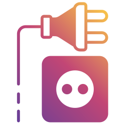 Plug icon