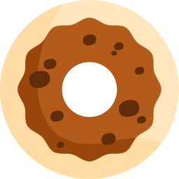 rosquilla icono
