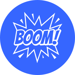 boom icoon