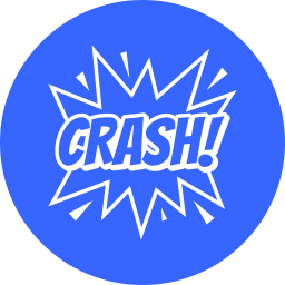 Crash icon