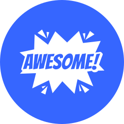 Awesome icon