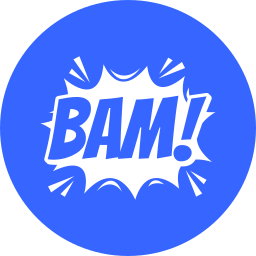 Bam icon