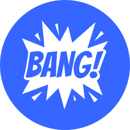 Bang icon