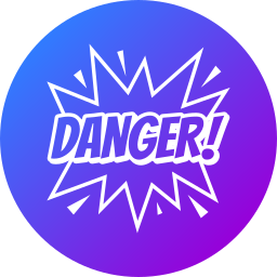 Danger icon