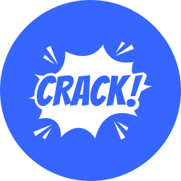 Crack icon