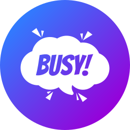 Busy icon