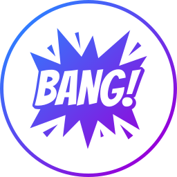 Bang icon