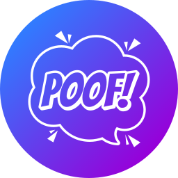 Poof icon