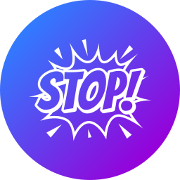 Stop icon