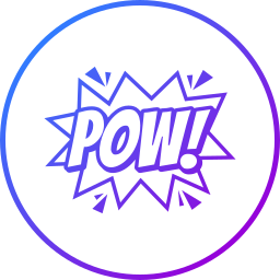 pow icon