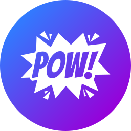 Pow icon