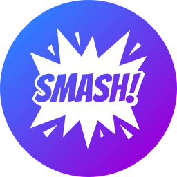 Smash icon