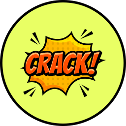 Crack icon