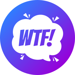 Wtf icon
