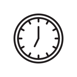 Clock icon