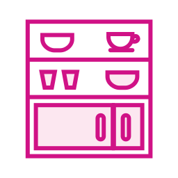 주방 icon