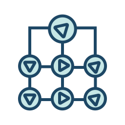 structuur icoon