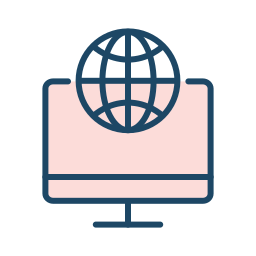 Web icon