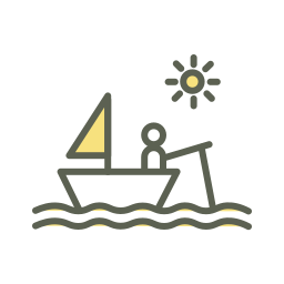 Boat icon