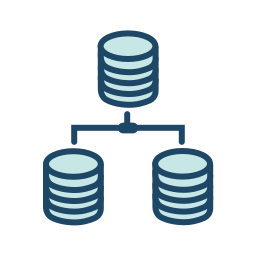 Сервер данных иконка