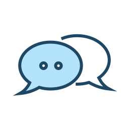 Communication icon