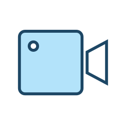 Cam recorder icon