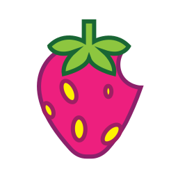 Strawberry icon