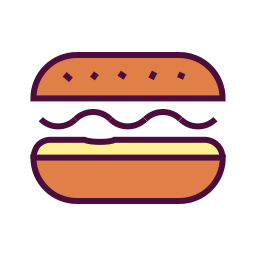 alimento icono