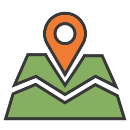 Gps icon