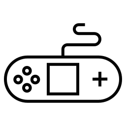 panel de juego icono