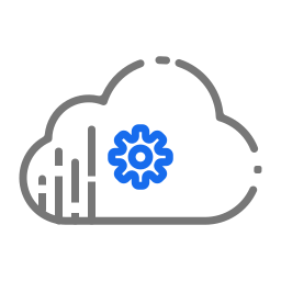 nuage Icône