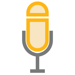 Microphone icon