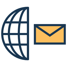 Letter icon