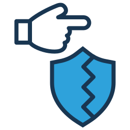 Database security icon