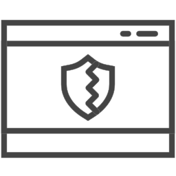 Web security icon