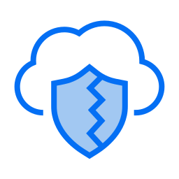 Database security icon