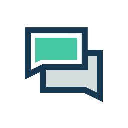 Communication icon