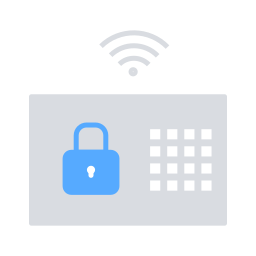 conectividad inalámbrica icono