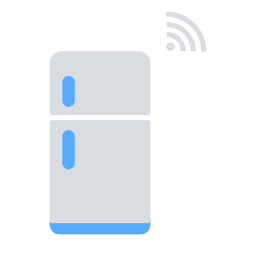 connettività senza fili icona