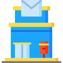 Post office icon