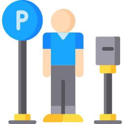 Parking icon