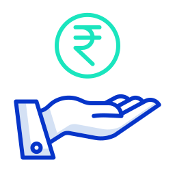 Rupee icon