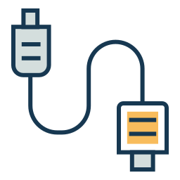 Plug icon