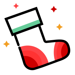 Christmas icon