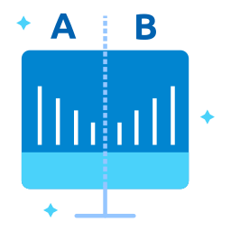 비교 icon