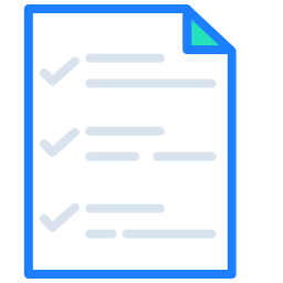 Clipboard icon