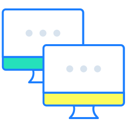 Communication icon