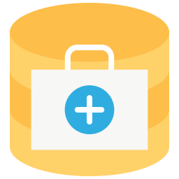 Patient information icon