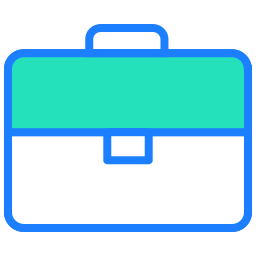 Suitcase icon