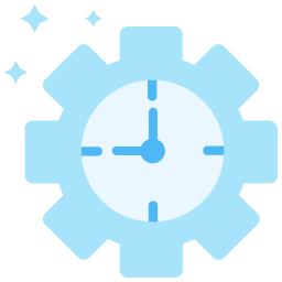 Clock icon